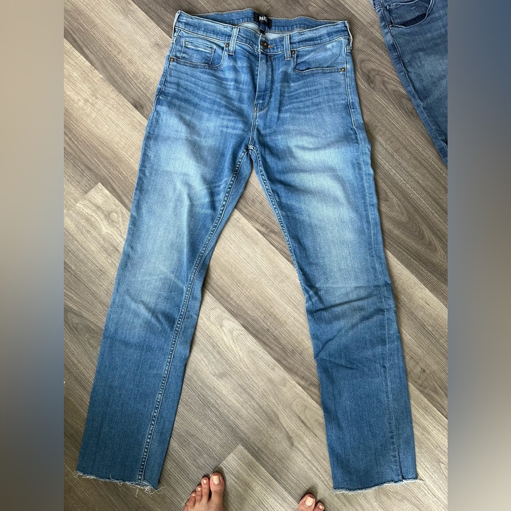 Paige Mens size 33 Jeans